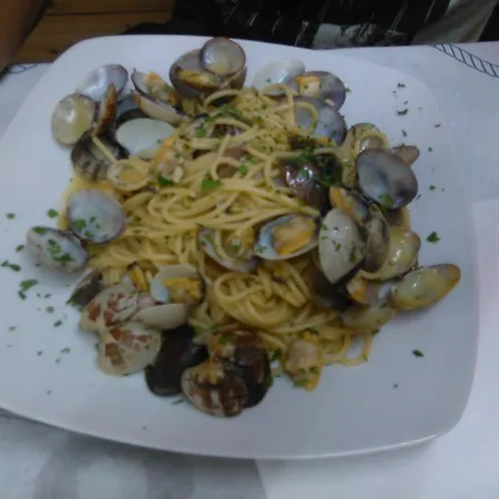 La Maddalena Couette-café Acate