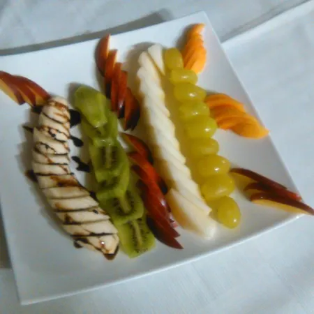 La Maddalena Couette-café Acate