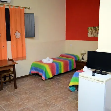 Couette-café La Maddalena Acate