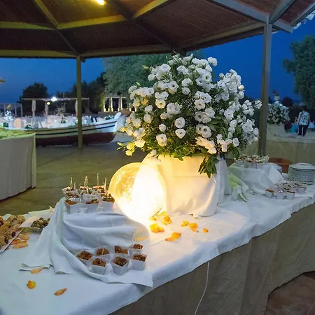 La Maddalena Couette-café Acate
