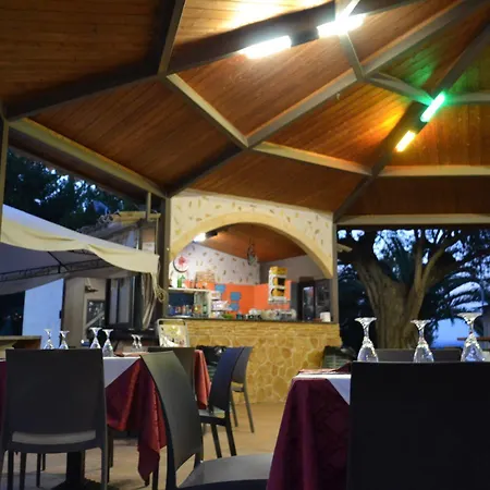 La Maddalena Couette-café